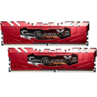 G.Skill 32GB DDR4-2400, 32 GB, 2 x 16 GB, DDR4, 2400 MHz,...