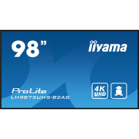 Iiyama LH9875UHS-B2AG, Digital Signage Flachbildschirm,...