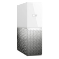 WD My Cloud Home, 2 TB, HDD, 1000 Mbit/s, Windows 10,...