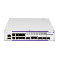 Alcatel Lucent OS6465T-12-EU, Unmanaged, L2/L3, Gigabit...