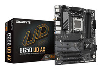 Gigabyte B650 UD AX B650 AM5 ATX DDR5 - Mainboard - AMD Sockel AM5 (Ryzen Zen4)