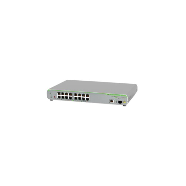 Allied Telesis AT-GS910/18XST-50, Unmanaged, 10G Ethernet (100/1000/10000), Rack-Einbau