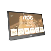 AOC 16T3EA 16" IPS Monitor - Flachbildschirm...