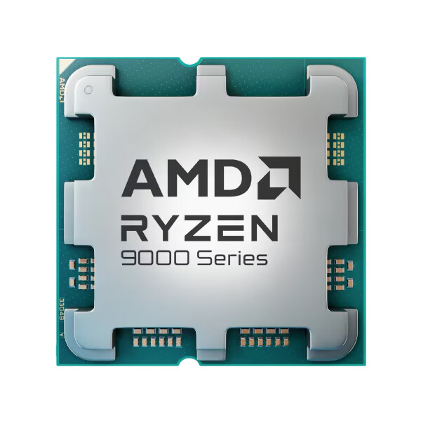 AMD Ryzen 7 9700X, AMD Ryzen™ 7, Sockel AM5, 4 nm, AMD, 9700X, 3,8 GHz