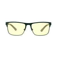 Gunnar Optiks Pendleton, Unisex, Oval, Mode, Grün,...