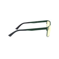 Gunnar Optiks Pendleton, Unisex, Oval, Mode, Grün,...