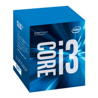 Intel Core i3-6100, Intel® Core™ i3, LGA 1151...