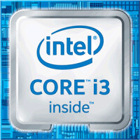 Intel Core i3-6100, Intel® Core™ i3, LGA 1151...