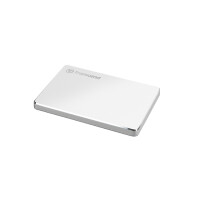 Transcend StoreJet 25C3S, 1 TB, 2.5", 3.2 Gen 1 (3.1 Gen 1), Silber