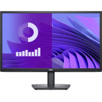 Dell E Series E2425H, 60,5 cm (23.8"), 1920 x 1080 Pixel, Full HD, LCD, 8 ms, Schwarz