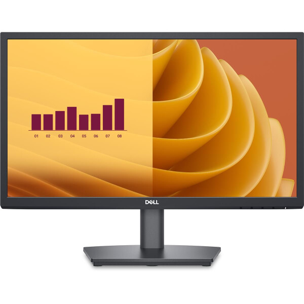 Dell E Series E2225HS, 54,5 cm (21.4"), 1920 x 1080 Pixel, Full HD, LCD, 8 ms, Schwarz