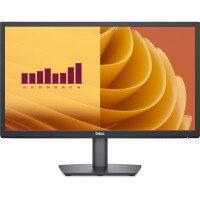 Dell E Series E2225H, 54,5 cm (21.4"), 1920 x 1080 Pixel, Full HD, LCD, 8 ms, Schwarz