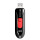 Transcend JetFlash 590 64GB, 64 GB, USB Typ-A, 2.0, Dia, 4,9 g, Schwarz