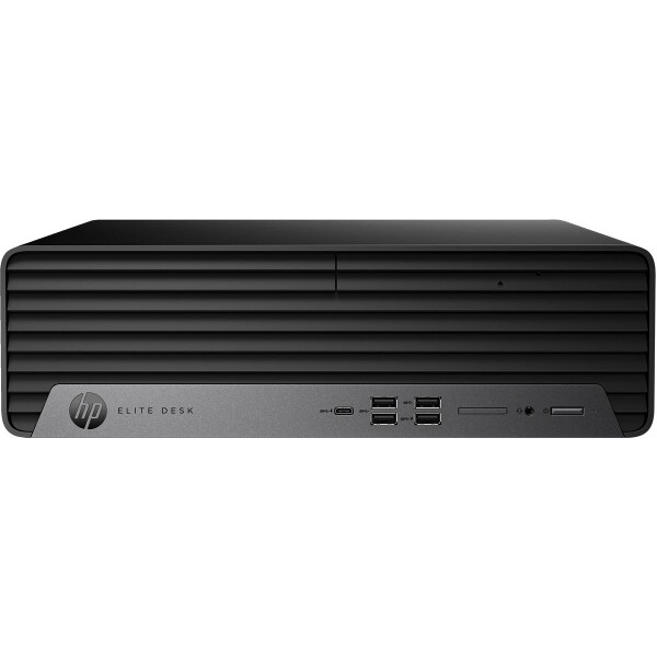 HP Elite 805 G9, AMD Ryzen™ 7, 8700G, 16 GB, DDR5-SDRAM, 512 GB, Windows 11 Pro