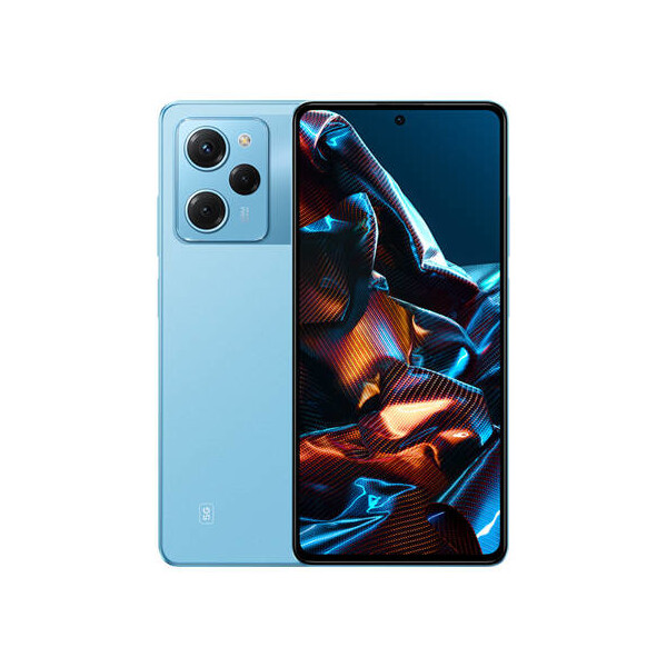 Xiaomi POCO X5 Pro 5G, 16,9 cm (6.67"), 6 GB, 128 GB, 108 MP, Android 12, Blau