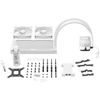 Be Quiet! Light Loop - Prozessor-Fluessigkeitskühlsystem - 240 mm - Gehäuse-Lüfter - AMD Sockel AM4 (Ryzen)