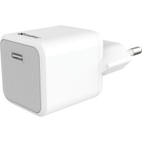 SANDBERG USB-C AC Charger 20W+Lightning 1M