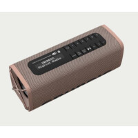 Grundig GBT Band, Tragbar, Analog & Digital, DAB+,FM, 5 W, LCD, 30 m