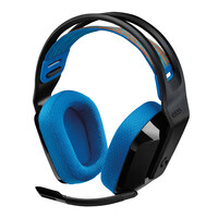 Logitech g G535 - Headset - ohrumschließend - Lightspeed - Headset - 20 KHz