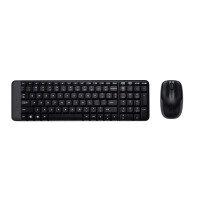 Logitech Wireless Combo MK220, Volle Größe...