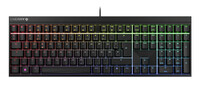 Cherry XTRFY MX 2.0S - Tastatur - 100% - Tastatur - 109 Tasten