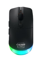 Cherry M50 Black Wireless Mouse - Maus - 12.000 dpi