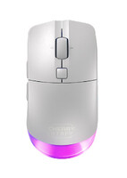 Xtrfy M50 White Wireless Mouse - Maus - 12.000 dpi