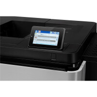 HP LaserJet Enterprise M806dn Drucker, Schwarzweiß,...