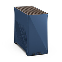 Fractal Design Geh Era 2 Midnight Blue - Midi/Minitower - Mini-ITX