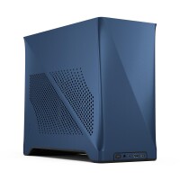 Fractal Design Geh Era 2 Midnight Blue - Midi/Minitower - Mini-ITX