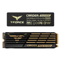 Team Group T-FORCE CARDEA Z44Q, 2 TB, M.2, 5000 MB/s