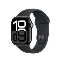 Apple Watch Series 10 , OLED, Touchscreen, 64 GB, WLAN, GPS, 29,3 g