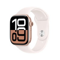 Apple Watch Series 10 , OLED, Touchscreen, 64 GB, WLAN,...