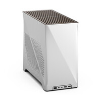 Fractal Design Era 2 SFF-Gehäuse Silver -...