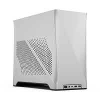 Fractal Design Era 2 SFF-Gehäuse Silver - Midi/Minitower - Mini-ITX
