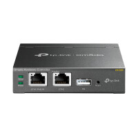 TP-LINK Omada OC200, Schwarz, CE, FCC, RoHS, Intern, 1200...