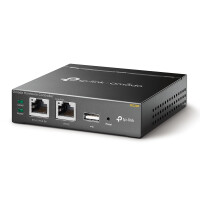 TP-LINK Omada OC200, Schwarz, CE, FCC, RoHS, Intern, 1200...