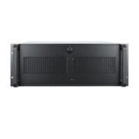 Chieftec UNC-410S-B-U3, Rack, PC, Schwarz, ATX, micro...