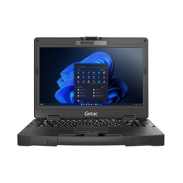 GETAC S410 G5, Intel® Core™ i7, 35,6 cm (14"), 1920 x 1080 Pixel, 32 GB, 1 TB, Windows 11 Pro