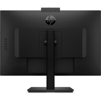 HP M27m Conferencing Monitor, 68,6 cm (27"), 1920 x 1080 Pixel, Full HD, 5 ms, Schwarz