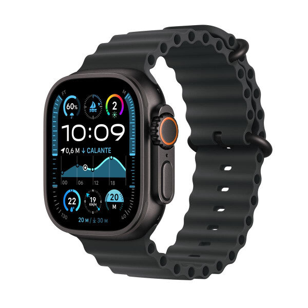 Apple Watch Ultra 2 , OLED, Touchscreen, 64 GB, GPS