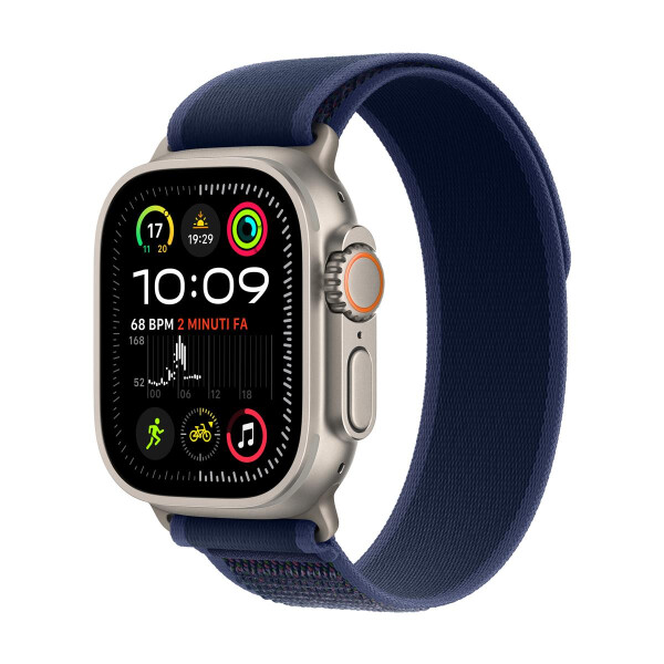 Apple Watch Ultra 2 , OLED, Touchscreen, 64 GB, GPS