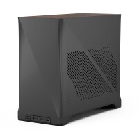 Fractal Design Era 2 Charcoal| PC-Gehäuse - Midi/Minitower - Mini-ITX