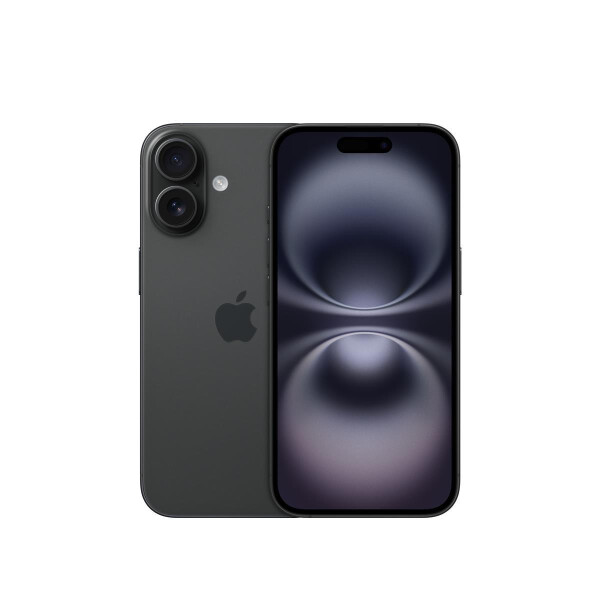 Apple iPhone 16 , 15,5 cm (6.1"), 2556 x 1179 Pixel, 128 GB, 48 MP, iOS 18, Schwarz