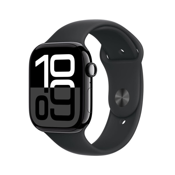 Apple Watch Series 10 , OLED, Touchscreen, 64 GB, WLAN, GPS, 35,3 g