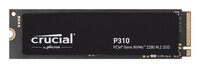 Crucial P310 - SSD - 1 TB - intern - M.2 2280 - PCIe 4.0 x4 (NVMe)