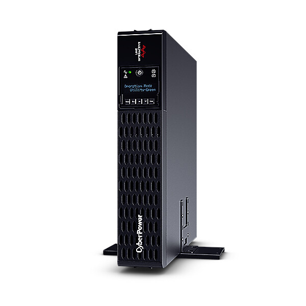 CyberPower Systems CyberPower PR3000ERT2UC, Line-Interaktiv, 3 kVA, 3000 W, Reiner Sinus, 200 V, 240 V