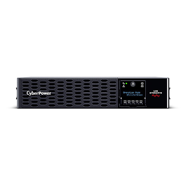 CyberPower Systems CyberPower PR3000ERT2UC, Line-Interaktiv, 3 kVA, 3000 W, Reiner Sinus, 200 V, 240 V