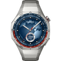 Huawei WATCH GT5 Pro 46mm, 3,63 cm (1.43"), AMOLED, GPS, 53 g