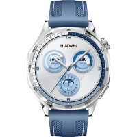 Huawei WATCH GT5 46mm, 3,63 cm (1.43"), AMOLED, GPS, 48 g